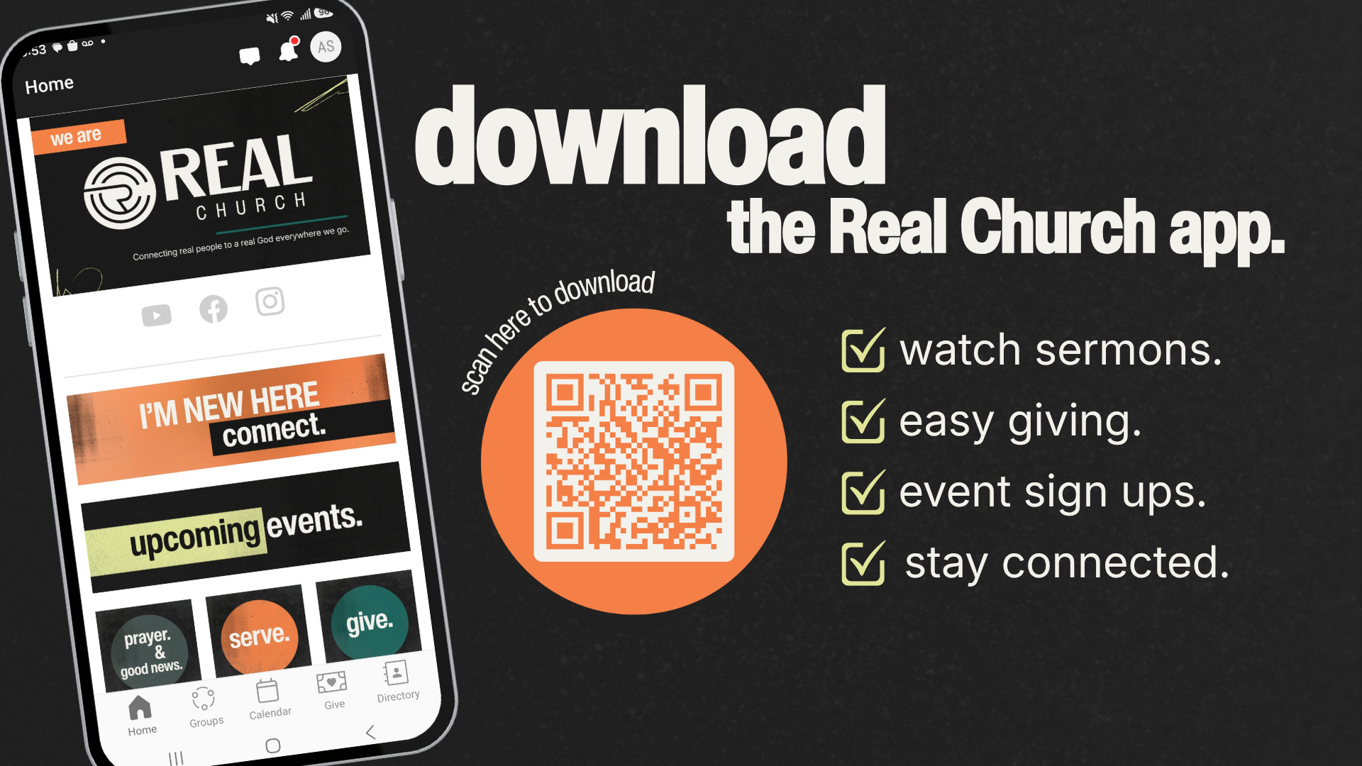 ChurchCenterAPP.